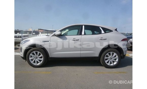 Buy Import Jaguar E-Pace White Car in Import - Dubai in Dushanbe Buy Import Jaguar E-Pace White Car in Import - Dubai in Dushanbe