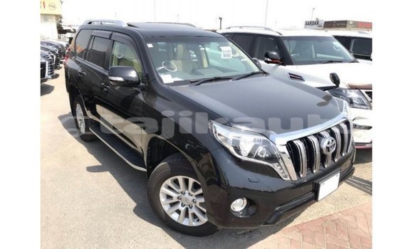 Buy Import Toyota Prado Black Car in Import - Dubai in Dushanbe Buy Import Toyota Prado Black Car in Import - Dubai in Dushanbe