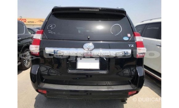 Buy Import Toyota Prado Black Car in Import - Dubai in Dushanbe Buy Import Toyota Prado Black Car in Import - Dubai in Dushanbe