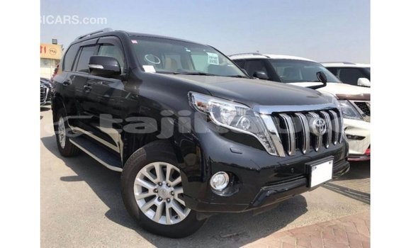 Buy Import Toyota Prado Black Car in Import - Dubai in Dushanbe Buy Import Toyota Prado Black Car in Import - Dubai in Dushanbe