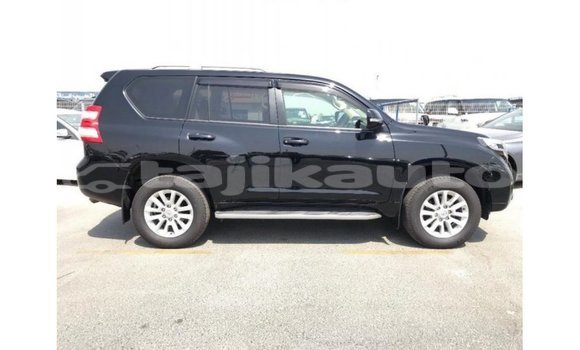 Buy Import Toyota Prado Black Car in Import - Dubai in Dushanbe Buy Import Toyota Prado Black Car in Import - Dubai in Dushanbe