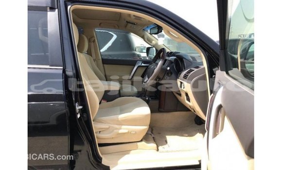 Buy Import Toyota Prado Black Car in Import - Dubai in Dushanbe Buy Import Toyota Prado Black Car in Import - Dubai in Dushanbe
