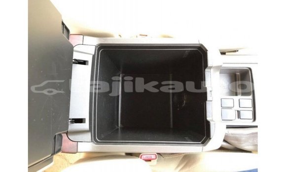 Buy Import Toyota Prado Black Car in Import - Dubai in Dushanbe Buy Import Toyota Prado Black Car in Import - Dubai in Dushanbe