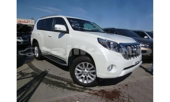 Buy Import Toyota Prado White Car in Import - Dubai in Dushanbe Buy Import Toyota Prado White Car in Import - Dubai in Dushanbe