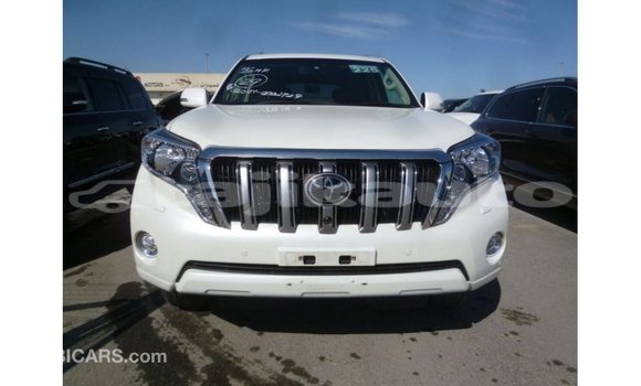 Buy Import Toyota Prado White Car in Import - Dubai in Dushanbe Buy Import Toyota Prado White Car in Import - Dubai in Dushanbe