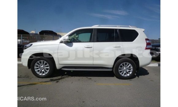 Buy Import Toyota Prado White Car in Import - Dubai in Dushanbe Buy Import Toyota Prado White Car in Import - Dubai in Dushanbe