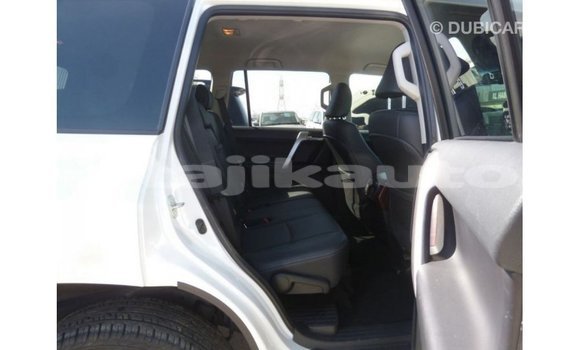 Buy Import Toyota Prado White Car in Import - Dubai in Dushanbe Buy Import Toyota Prado White Car in Import - Dubai in Dushanbe