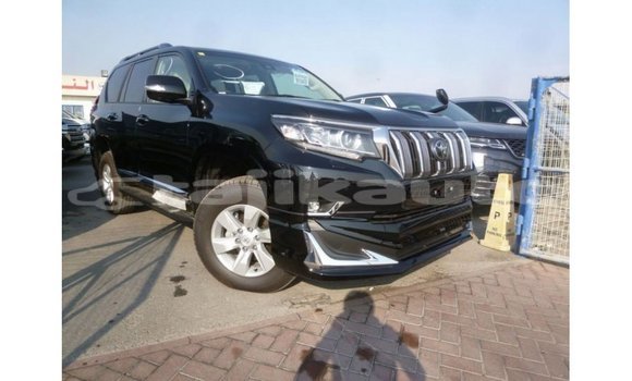Buy Import Toyota Prado Black Car in Import - Dubai in Dushanbe Buy Import Toyota Prado Black Car in Import - Dubai in Dushanbe