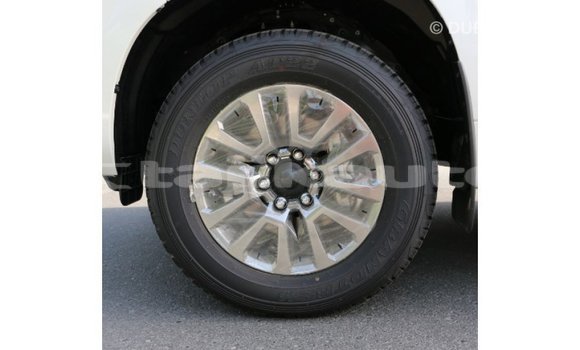 Buy Import Toyota Prado White Car in Import - Dubai in Dushanbe Buy Import Toyota Prado White Car in Import - Dubai in Dushanbe