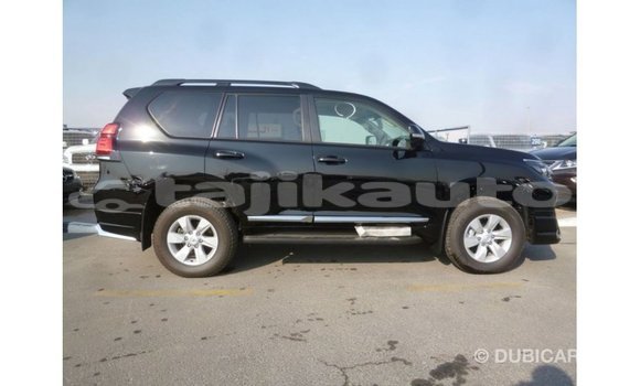 Buy Import Toyota Prado Black Car in Import - Dubai in Dushanbe Buy Import Toyota Prado Black Car in Import - Dubai in Dushanbe