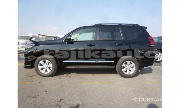 Buy Import Toyota Prado Black Car in Import - Dubai in Dushanbe Buy Import Toyota Prado Black Car in Import - Dubai in Dushanbe