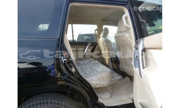 Buy Import Toyota Prado Black Car in Import - Dubai in Dushanbe Buy Import Toyota Prado Black Car in Import - Dubai in Dushanbe