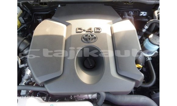 Buy Import Toyota Prado Black Car in Import - Dubai in Dushanbe Buy Import Toyota Prado Black Car in Import - Dubai in Dushanbe