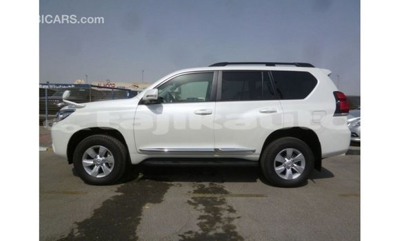 Buy Import Toyota Prado White Car in Import - Dubai in Dushanbe Buy Import Toyota Prado White Car in Import - Dubai in Dushanbe