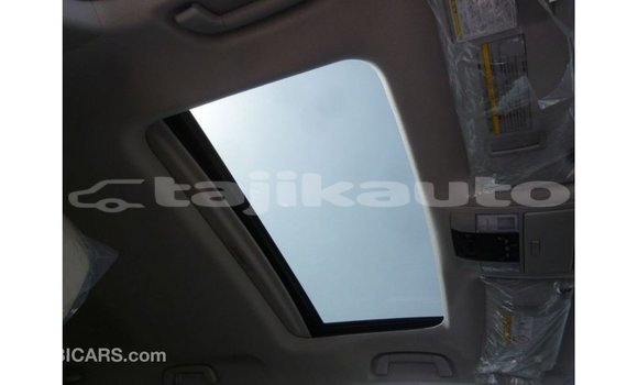 Buy Import Toyota Prado White Car in Import - Dubai in Dushanbe Buy Import Toyota Prado White Car in Import - Dubai in Dushanbe