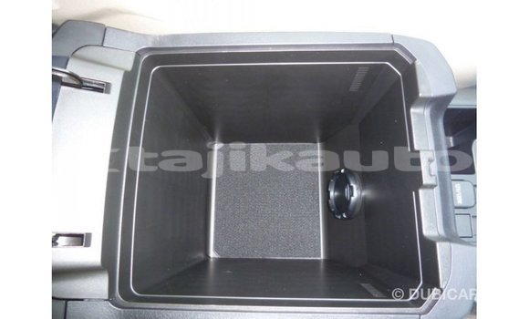 Buy Import Toyota Prado White Car in Import - Dubai in Dushanbe Buy Import Toyota Prado White Car in Import - Dubai in Dushanbe