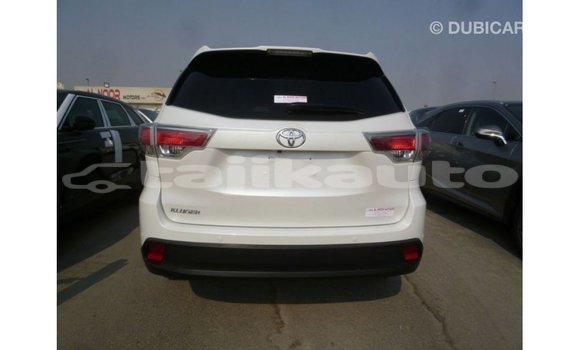 Buy Import Toyota Kluger White Car in Import - Dubai in Dushanbe Buy Import Toyota Kluger White Car in Import - Dubai in Dushanbe