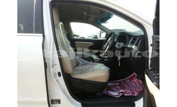 Buy Import Toyota Kluger White Car in Import - Dubai in Dushanbe Buy Import Toyota Kluger White Car in Import - Dubai in Dushanbe