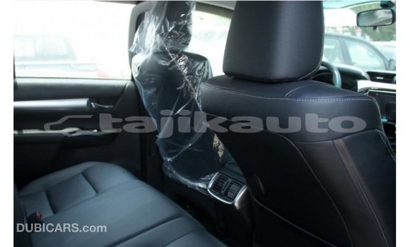 Buy Import Toyota Hilux Other Car in Import - Dubai in Dushanbe Buy Import Toyota Hilux Other Car in Import - Dubai in Dushanbe
