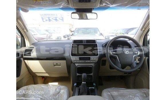 Buy Import Toyota Prado Brown Car in Import - Dubai in Dushanbe Buy Import Toyota Prado Brown Car in Import - Dubai in Dushanbe