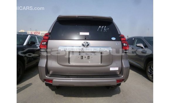 Buy Import Toyota Prado Brown Car in Import - Dubai in Dushanbe Buy Import Toyota Prado Brown Car in Import - Dubai in Dushanbe
