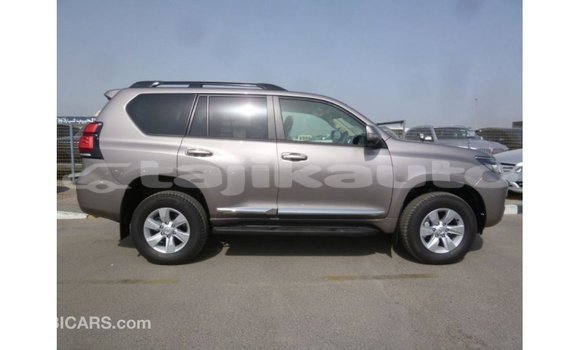 Buy Import Toyota Prado Brown Car in Import - Dubai in Dushanbe Buy Import Toyota Prado Brown Car in Import - Dubai in Dushanbe