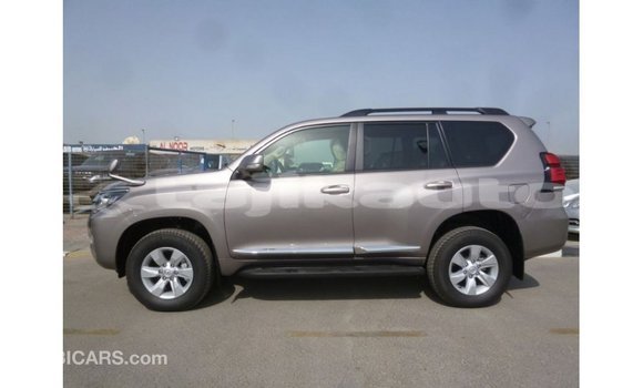 Buy Import Toyota Prado Brown Car in Import - Dubai in Dushanbe Buy Import Toyota Prado Brown Car in Import - Dubai in Dushanbe