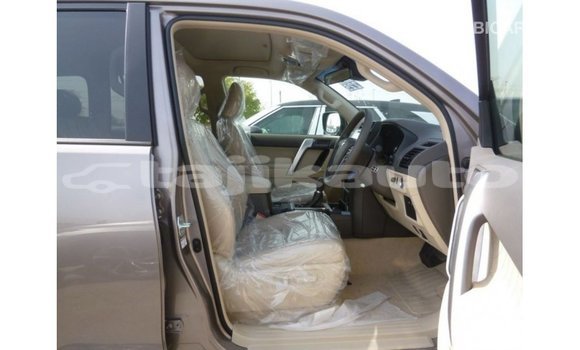 Buy Import Toyota Prado Brown Car in Import - Dubai in Dushanbe Buy Import Toyota Prado Brown Car in Import - Dubai in Dushanbe