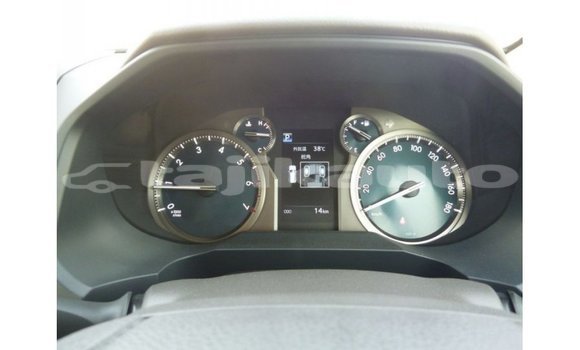 Buy Import Toyota Prado Brown Car in Import - Dubai in Dushanbe Buy Import Toyota Prado Brown Car in Import - Dubai in Dushanbe