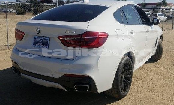 Buy Used BMW X6 M White Car in Adrasmon in Sughd Buy Used BMW X6 M White Car in Adrasmon in Sughd