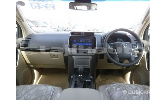 Buy Import Toyota Prado White Car in Import - Dubai in Dushanbe Buy Import Toyota Prado White Car in Import - Dubai in Dushanbe