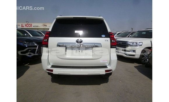Buy Import Toyota Prado White Car in Import - Dubai in Dushanbe Buy Import Toyota Prado White Car in Import - Dubai in Dushanbe