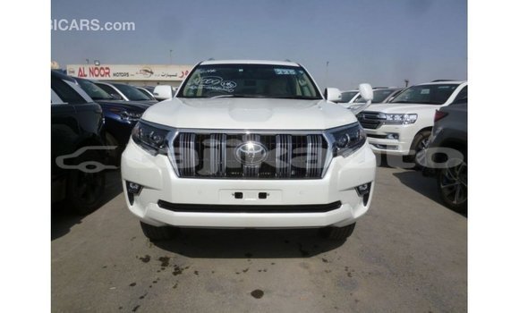 Buy Import Toyota Prado White Car in Import - Dubai in Dushanbe Buy Import Toyota Prado White Car in Import - Dubai in Dushanbe