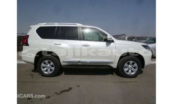 Buy Import Toyota Prado White Car in Import - Dubai in Dushanbe Buy Import Toyota Prado White Car in Import - Dubai in Dushanbe
