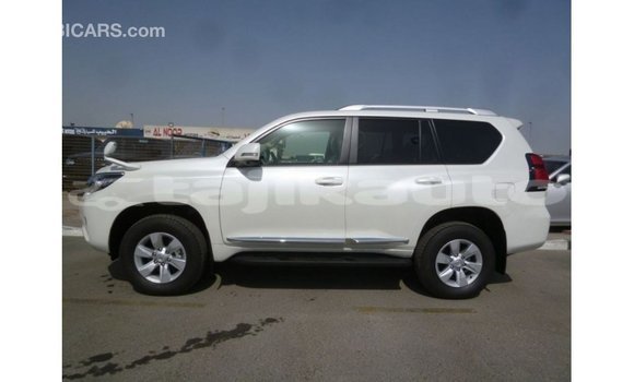 Buy Import Toyota Prado White Car in Import - Dubai in Dushanbe Buy Import Toyota Prado White Car in Import - Dubai in Dushanbe
