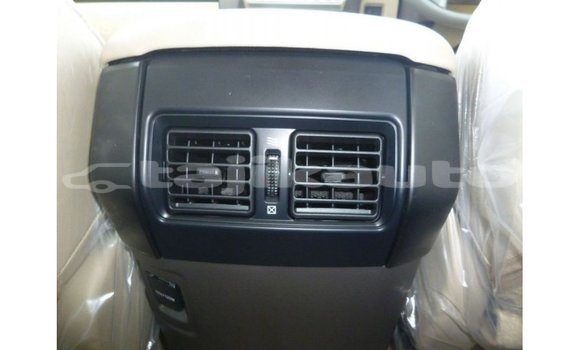 Buy Import Toyota Prado White Car in Import - Dubai in Dushanbe Buy Import Toyota Prado White Car in Import - Dubai in Dushanbe