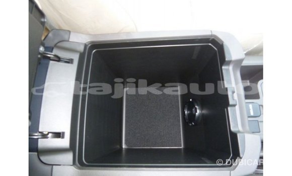 Buy Import Toyota Prado White Car in Import - Dubai in Dushanbe Buy Import Toyota Prado White Car in Import - Dubai in Dushanbe