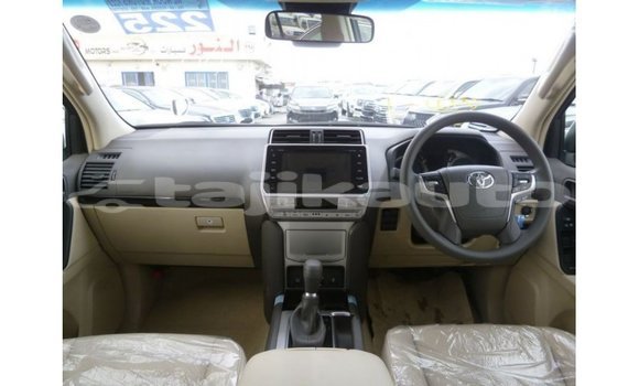 Buy Import Toyota Prado White Car in Import - Dubai in Dushanbe Buy Import Toyota Prado White Car in Import - Dubai in Dushanbe