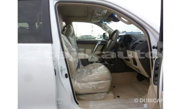 Buy Import Toyota Prado White Car in Import - Dubai in Dushanbe Buy Import Toyota Prado White Car in Import - Dubai in Dushanbe