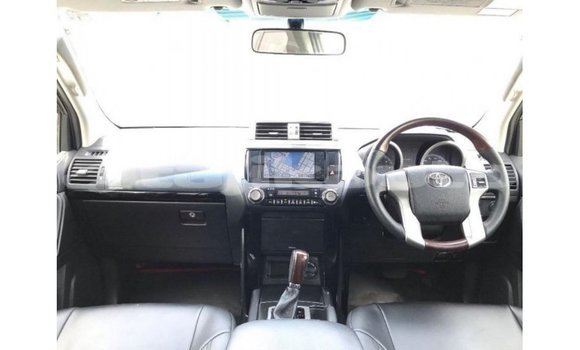 Buy Import Toyota Prado White Car in Import - Dubai in Dushanbe Buy Import Toyota Prado White Car in Import - Dubai in Dushanbe