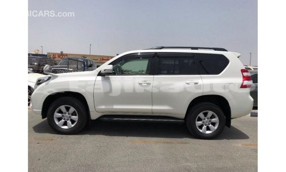 Buy Import Toyota Prado White Car in Import - Dubai in Dushanbe Buy Import Toyota Prado White Car in Import - Dubai in Dushanbe