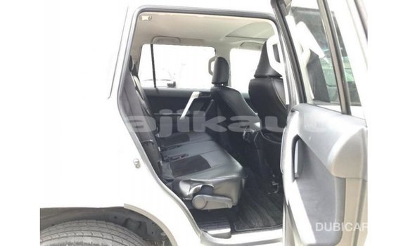 Buy Import Toyota Prado White Car in Import - Dubai in Dushanbe Buy Import Toyota Prado White Car in Import - Dubai in Dushanbe