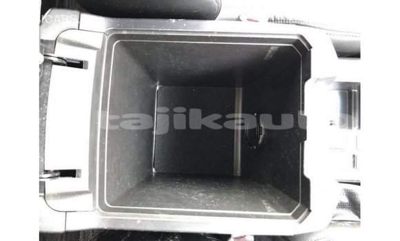 Buy Import Toyota Prado White Car in Import - Dubai in Dushanbe Buy Import Toyota Prado White Car in Import - Dubai in Dushanbe