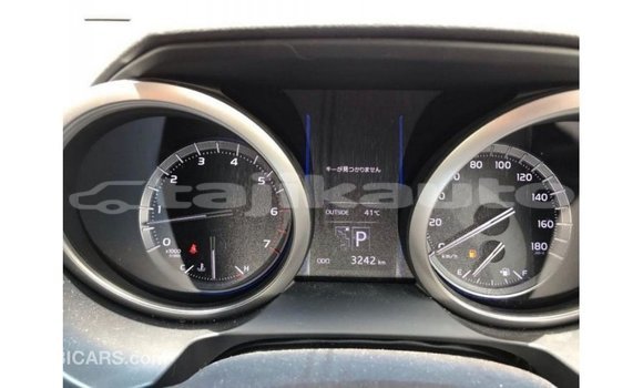 Buy Import Toyota Prado White Car in Import - Dubai in Dushanbe Buy Import Toyota Prado White Car in Import - Dubai in Dushanbe