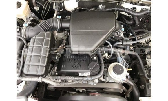 Buy Import Toyota Prado White Car in Import - Dubai in Dushanbe Buy Import Toyota Prado White Car in Import - Dubai in Dushanbe