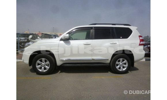 Buy Import Toyota Prado White Car in Import - Dubai in Dushanbe Buy Import Toyota Prado White Car in Import - Dubai in Dushanbe