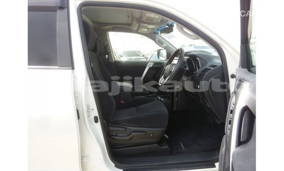 Buy Import Toyota Prado White Car in Import - Dubai in Dushanbe Buy Import Toyota Prado White Car in Import - Dubai in Dushanbe