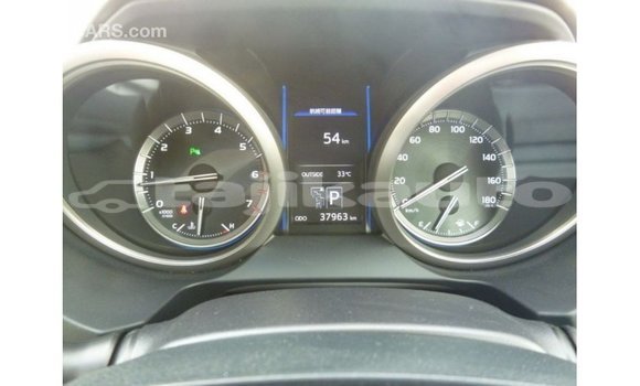 Buy Import Toyota Prado White Car in Import - Dubai in Dushanbe Buy Import Toyota Prado White Car in Import - Dubai in Dushanbe