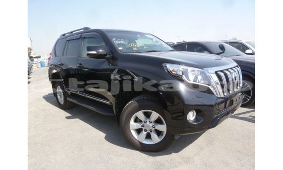 Buy Import Toyota Prado Black Car in Import - Dubai in Dushanbe Buy Import Toyota Prado Black Car in Import - Dubai in Dushanbe