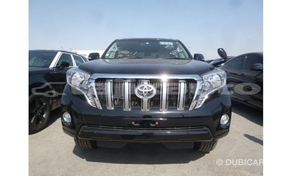 Buy Import Toyota Prado Black Car in Import - Dubai in Dushanbe Buy Import Toyota Prado Black Car in Import - Dubai in Dushanbe